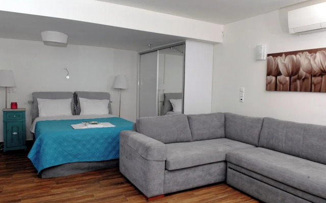 Ilektra Studio Apt with Sea View