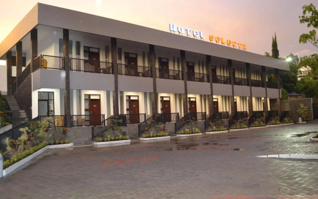 Hotel Selecta Batu Malang
