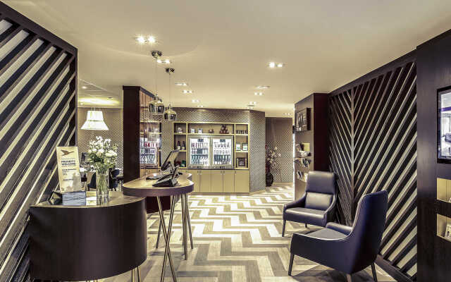 Mercure Paris Arc de Triomphe Etoile