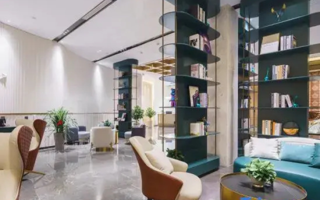 Jinhua Xingyue·Yiji Hotel