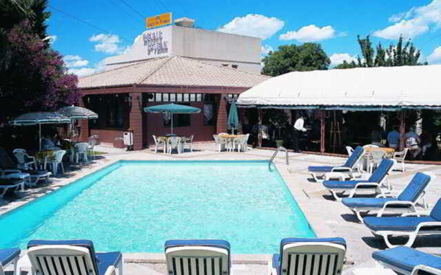 Le Relais St Jean de Vedas