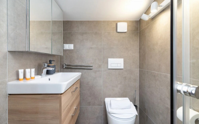 Mountain Apartment Kubińca by Renters