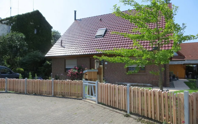 Traditional Apartment near Sea in Kühlungsborn