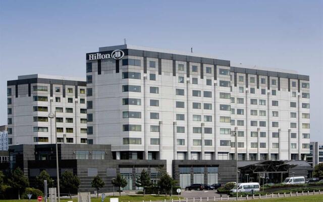 Hilton Paris Charles de Gaulle Airport