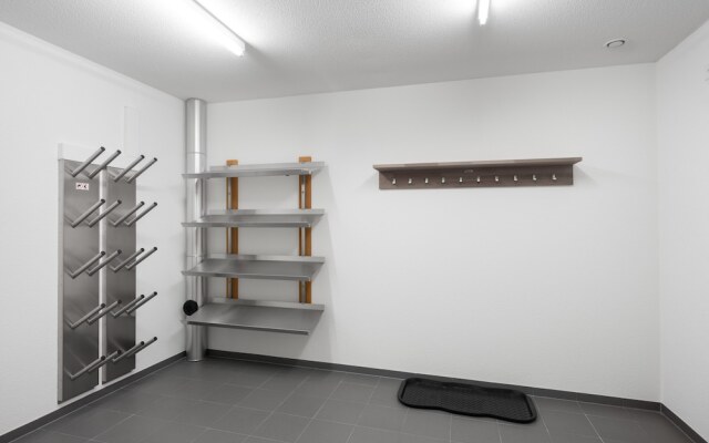 Chalet Alia and Apartments-Grindelwald by Swiss Hotel Apartments