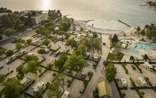 Falkensteiner Premium Mobilehomes Zadar - Camping