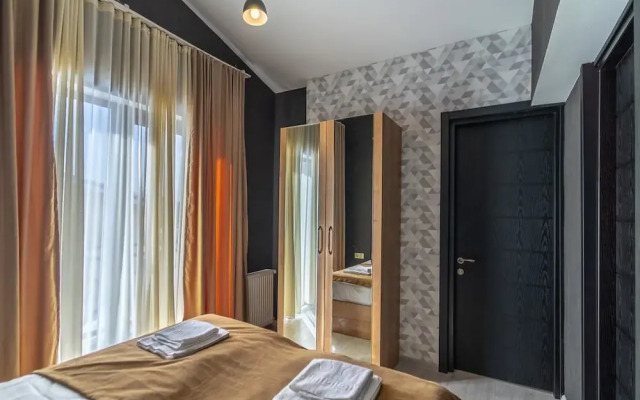Bakuriani Resorts Hotel