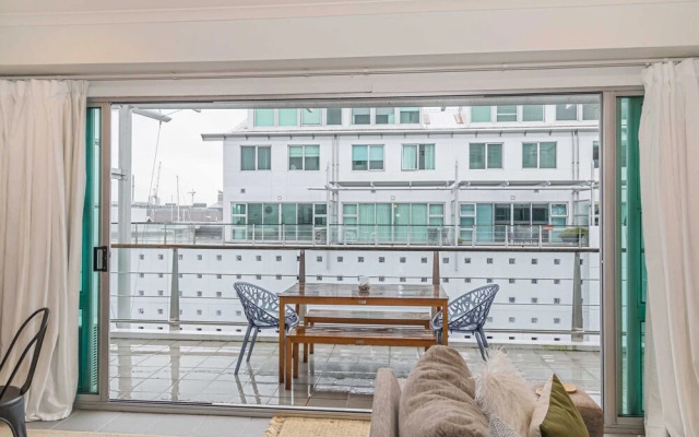 Princes Wharf - Charming 1BR Apartment