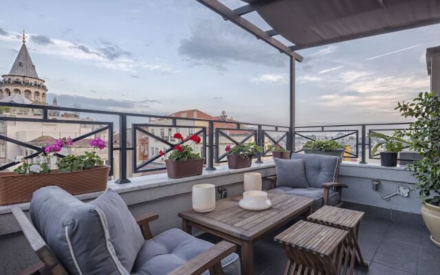 Louis Appartements Luxury Suites Galata