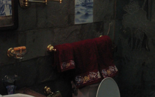 Red Capital Residence