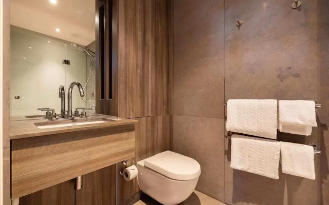 The Thames View - Stunning 3bdr Apartment With Terrace