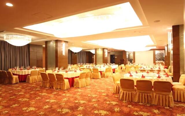 Shanghai Jing Yue Hotel International Aviation