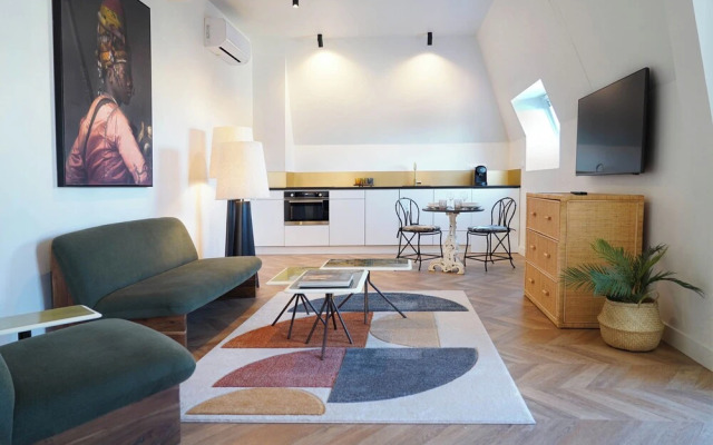 Maleyssie Les Suites