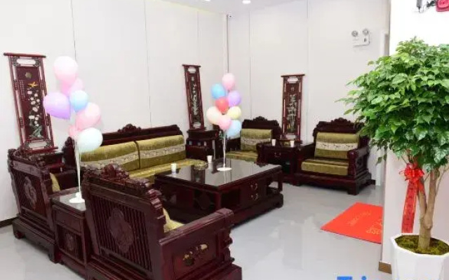 Qujing City Qilin District Ruikun Lanting Hotel