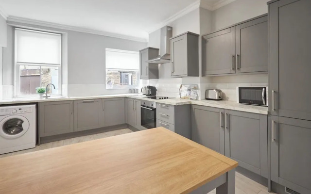 No.1 Dilston Terrace