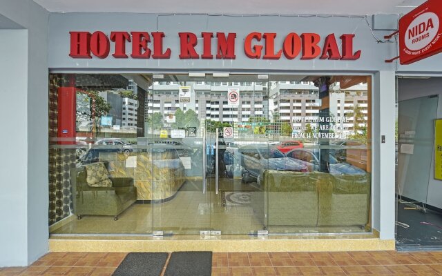OYO 90703 Hotel Rim Global