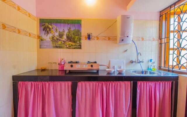 OYO 14210 Home Peaceful 1BHK Arpora