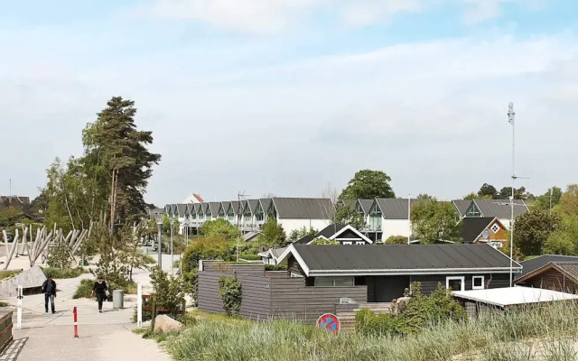 Lovely Holiday Home in Vaeggerlose with Hot Tub