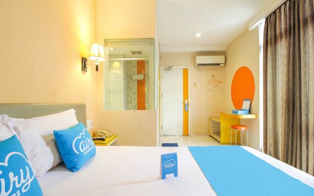 Airy Alun Alun Malang Zainul Arifin 55