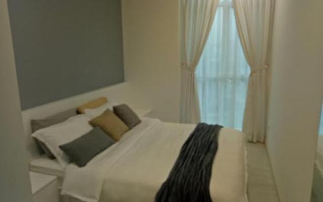 Straits Garden Suite-2BR