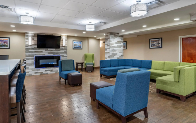 Comfort Inn Birmingham Homewood