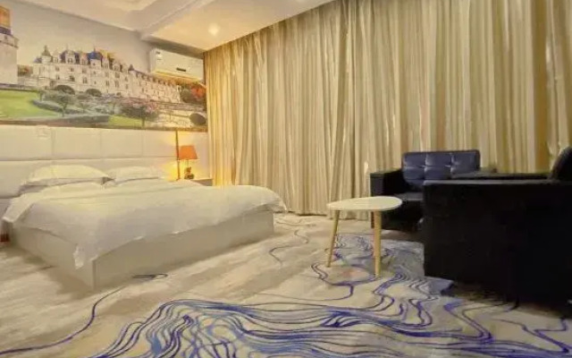 Blue Sen Hotel (Tiantai Mountain Scenic Area)