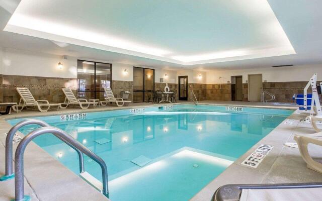 Comfort Suites Macon
