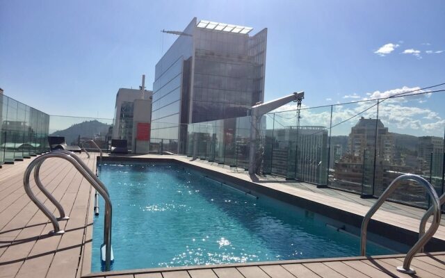 Departamentos El Golf Las Condes