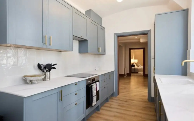 The London Hideaway Stylish 1-bed Flat Near Hampstead Heath