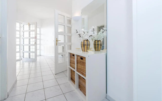 Apartment in Vodice with sea view, terrace, air conditioning, WiFi (4929-3)