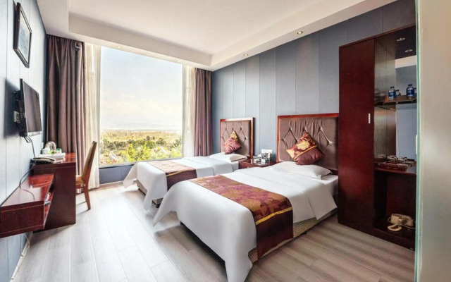 Qionghai Wetland Hotel