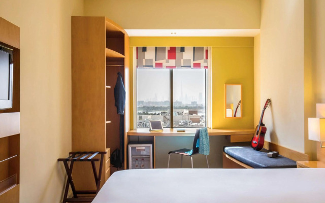 Hotel ibis Deira Creekside Dubai