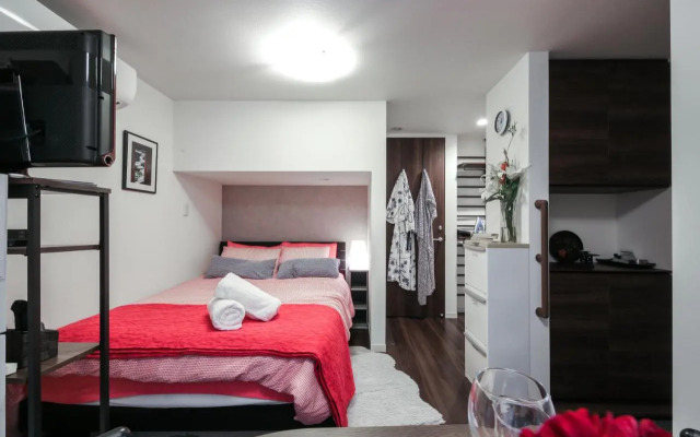 Sangubashi Studio Apartment with private entrance