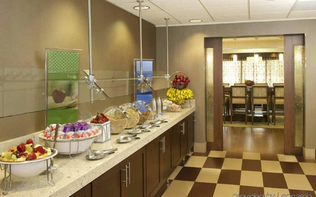 Hampton Inn Lawrenceville