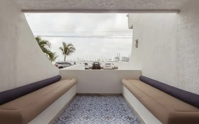 w Lovely 2BR w AC n Ocean View in Cartagena - Cottages_and_Houses in 卡塔赫纳 - Photo 4