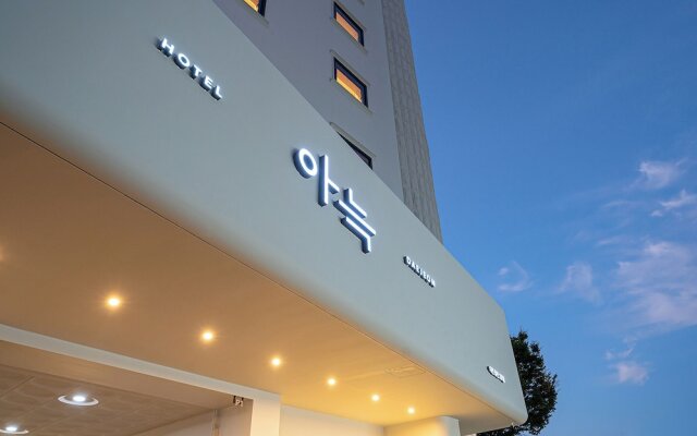 Aank Hotel Daejeon Yongjeon Ⅱ