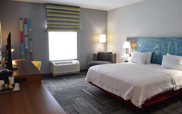 Hampton Inn Buffalo-Hamburg