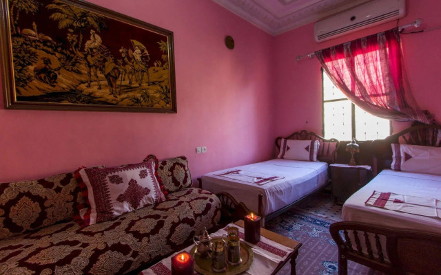 Riad La Source Bleue
