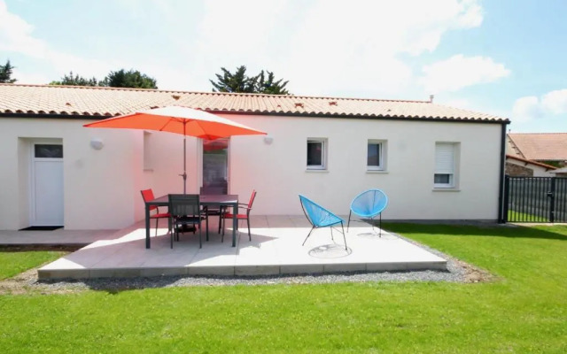 Gîte Saint-Philbert-de-Grand-Lieu, 3 pièces, 4 personnes - FR-1-306-980