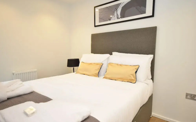 Valet Apartments Bruges Place