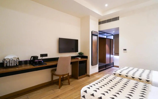 Olive Hotel Benz Circle, Vijayawada by Embassy Group