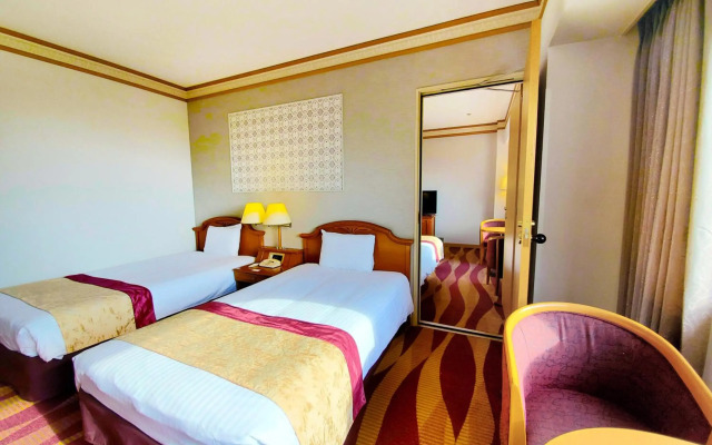 Hotel Plaza Kobe