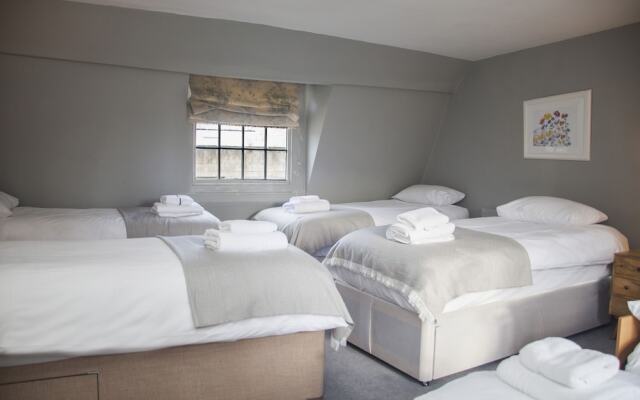 The Georgian Townhouse Pierrepont Place