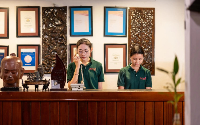 La Niche d Angkor Boutique Hotel
