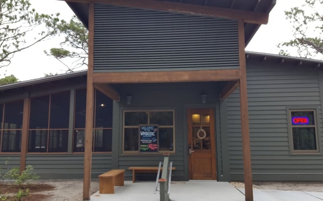 Eagle Cottages at Gulf State Park