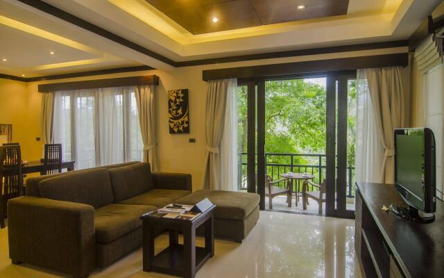 Kirikayan Luxury Pool Villas & Spa Samui