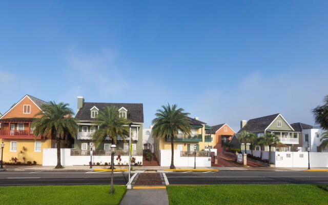 Hilton St. Augustine Historic Bayfront