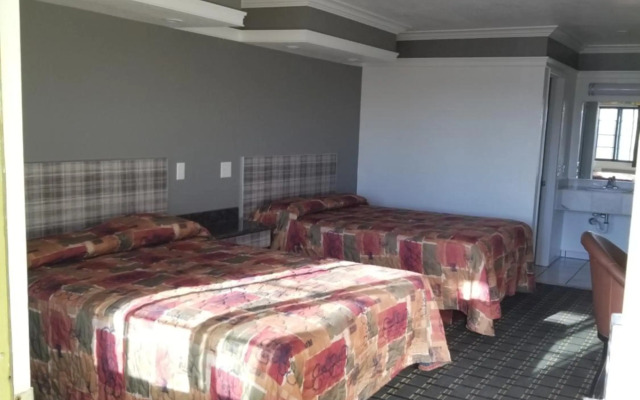 Rodeway Inn Commerce - Los Angeles