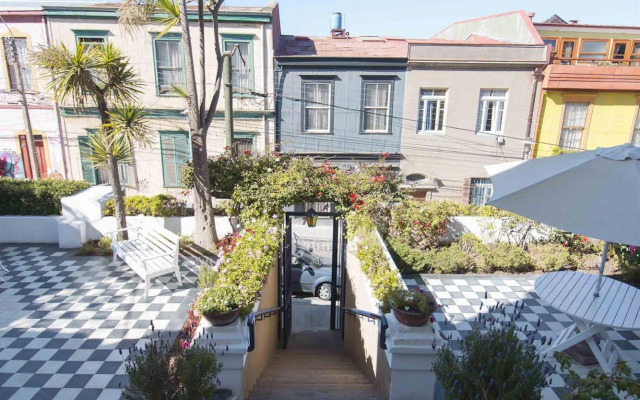 Hotel Casa Somerscales
