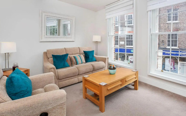 The King's- Gorgeous City Centre Apartment